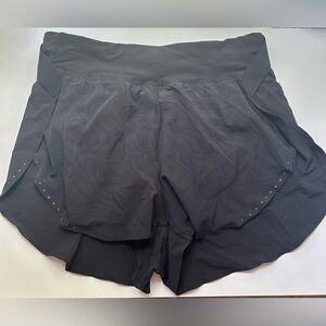 Lululemon fast & free short 3”